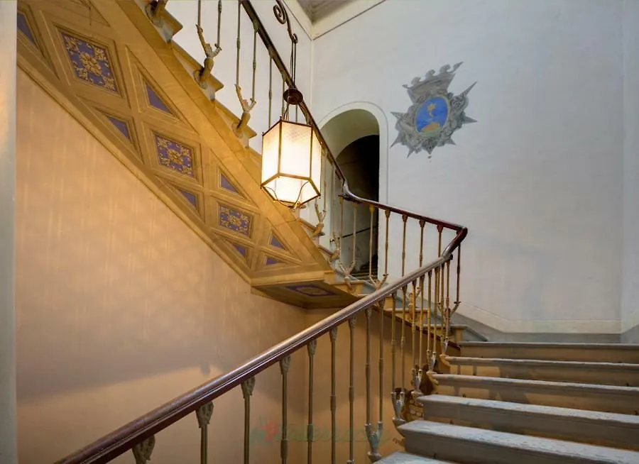 Residenza Storica Palazzo Ricciarelli Villa Volterra