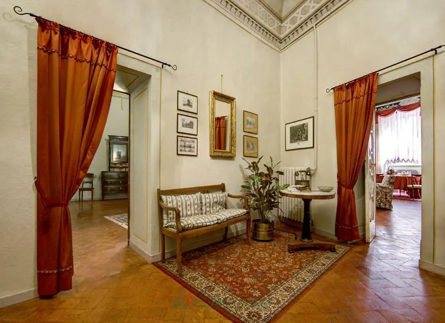 Residenza Storica Palazzo Ricciarelli Villa Volterra Italy