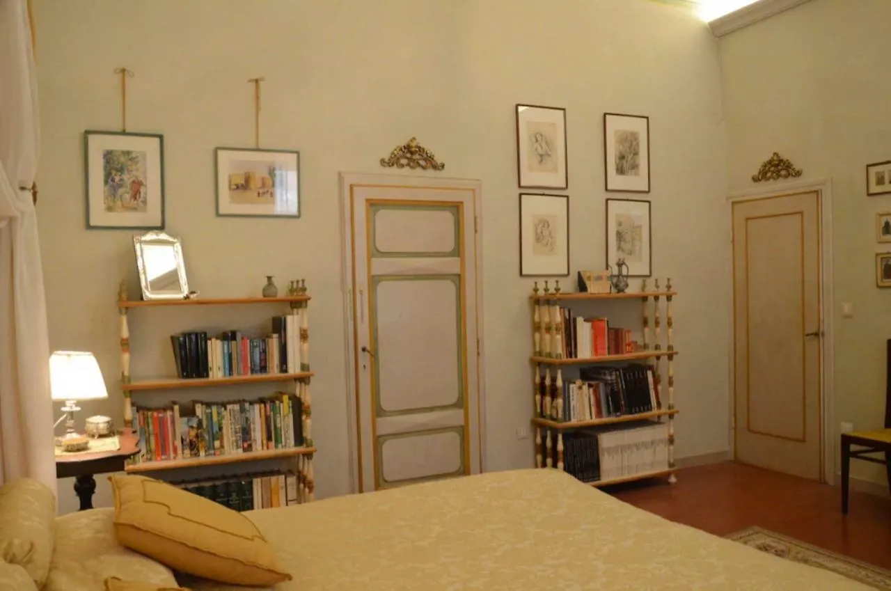 Residenza Storica Palazzo Ricciarelli Villa Volterra
