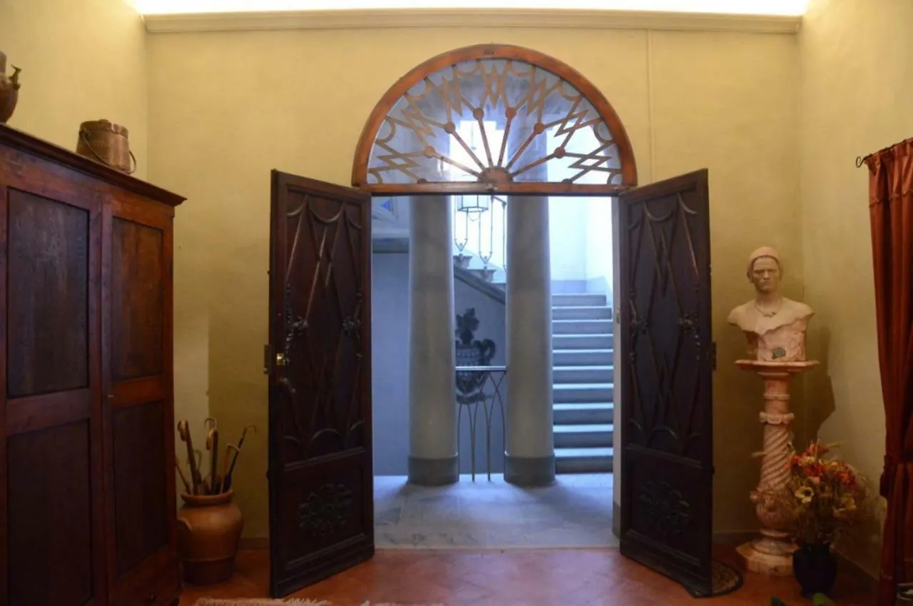 Residenza Storica Palazzo Ricciarelli Villa Volterra Italy