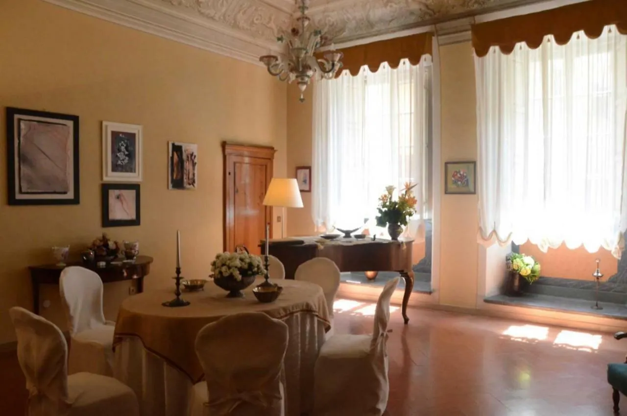 Residenza Storica Palazzo Ricciarelli Villa Volterra